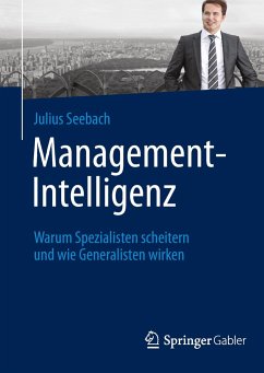 Management-Intelligenz - Seebach, Julius