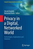 Privacy in a Digital, Networked World