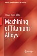 Machining of Titanium Alloys - Bild 1