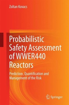 Probabilistic Safety Assessment of WWER440 Reactors - Kovacs, Zoltan