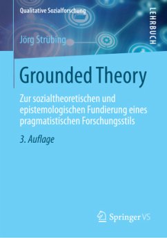 Grounded Theory - Strübing, Jörg