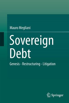 Sovereign Debt - Megliani, Mauro