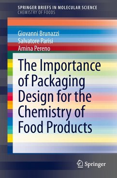 The Importance of Packaging Design for the Chemistry of Food Products - Brunazzi, Giovanni;Parisi, Salvatore;Pereno, Amina