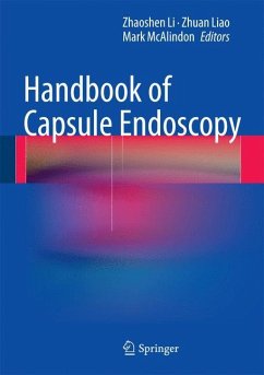 Handbook of Capsule Endoscopy