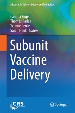 Cover Subunit Vaccine Delivery