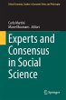 Experts and Consensus in Social Science - Bild 1