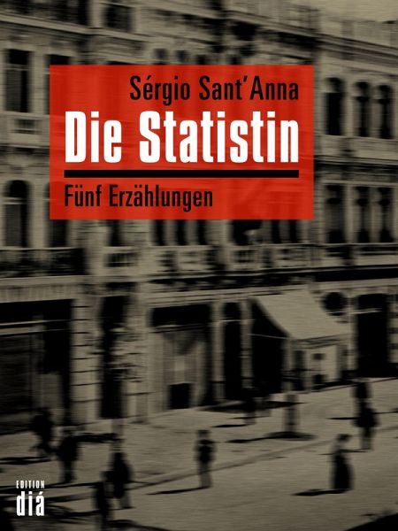 Die Statistin (eBook, ePUB)