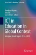 ICT in Education in Global Context - Bild 1