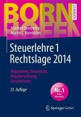 Steuerlehre 1 Rechtslage 2014
