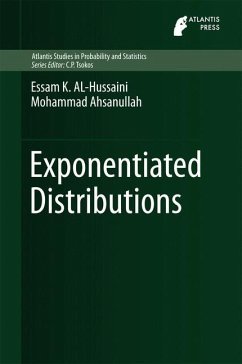 Exponentiated Distributions - Al-Hussaini, Essam K.;Ahsanullah, Mohammad