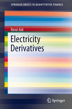 Electricity Derivatives - Aïd, René