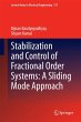 Stabilization and Control of Fractional... - Bild 1