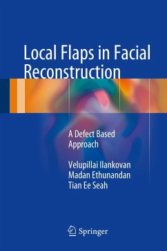 Local Flaps in Facial Reconstruction - Ilankovan, Velupillai;Ethunandan, Madan;Seah, Tian Ee