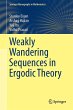 Weakly Wandering Sequences in Ergodic... - Bild 1