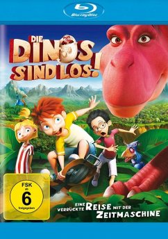 Die Dinos sind los!