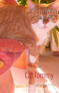 Cover Cat Tommy (eBook, ePUB)