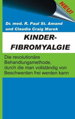 Cover Kinderfibromyalgie (eBook, ePUB)