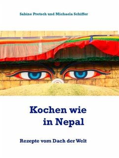 Kochen wie in Nepal (eBook, ePUB)