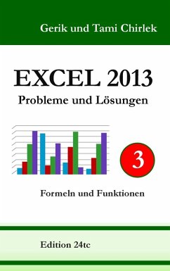 Cover Excel 2013. Probleme und Lösungen. Band 3 (eBook, ePUB)