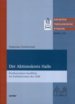 Der Aktionskreis Halle (eBook, PDF) - Holzbrecher, Sebastian