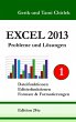 Excel 2013. Probleme und Lösungen.... - Bild 1
