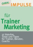 Trainermarketing (eBook, PDF)