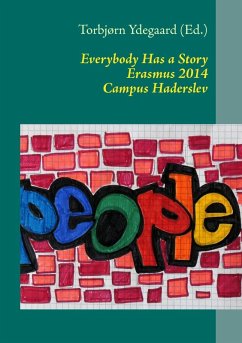 Cover Everybody Has a Story (eBook, ePUB)