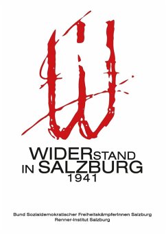 Cover Widerstand in Salzburg 1941 (eBook, ePUB)
