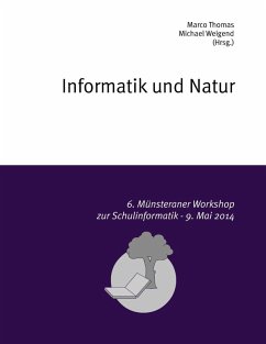 Cover Informatik und Natur (eBook, ePUB)