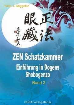 Cover ZEN Schatzkammer Band 2 (eBook, ePUB)