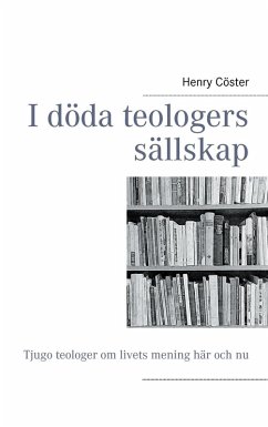 Cover I döda teologers sällskap (eBook, ePUB)
