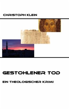 Gestohlener Tod (eBook, ePUB) - Klein, Christoph