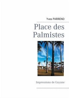 Cover Place des Palmistes (eBook, ePUB)
