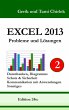 Excel 2013. Probleme und Lösungen.... - Bild 1