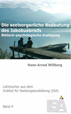 Cover Die seelsorgerliche Bedeutung des Jakobusbriefs (eBook, ePUB)