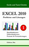 Excel 2010 Probleme und Lösungen Band 1 (eBook, ePUB)
