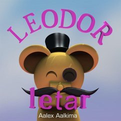 Cover Leodor letar (eBook, ePUB)