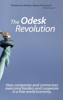The Odesk Revolution (eBook, ePUB) - Marcovici, Michael