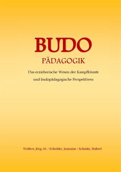 Budo - Pädagogik (eBook, ePUB)