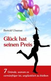 Glück hat seinen Preis (eBook, ePUB)