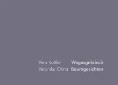 Cover Baumgesichten Wegesgekriech (eBook, ePUB)