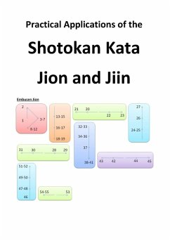 Practical Applications of the Shotokan Kata Jion and Jiin (eBook, ePUB)