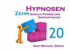 Zehn Hypnosen. Band 20 (eBook, ePUB) - Simon, Ingo Michael