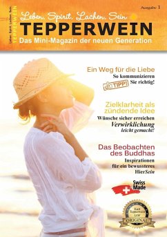 Cover Tepperwein - Das Mini-Magazin der neuen Generation (eBook, ePUB)