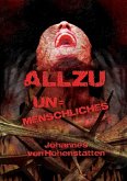 Allzu Unmenschliches (eBook, ePUB)