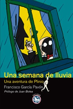 Una semana de lluvia (eBook, ePUB) - Pavón, Francisco García