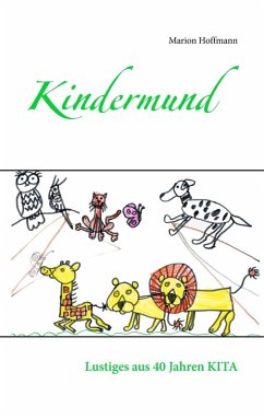 Kindermund (eBook, ePUB) - Hoffmann, Marion