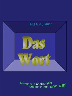 Cover Das Wort (eBook, ePUB)