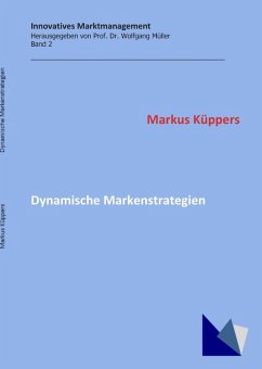 Dynamische Markenstrategien (eBook, ePUB) - Küppers, Markus