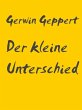 Der kleine Unterschied (eBook, ePUB) - Bild 1